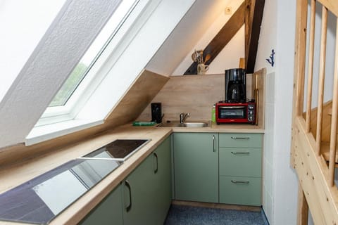 Ferienwohnung-auf-Ruegen-fuer-3-Erwachsene-und-1-Kind-in-Schaprode-Zi6 Apartment in Mecklenburg-Vorpommern, Germany