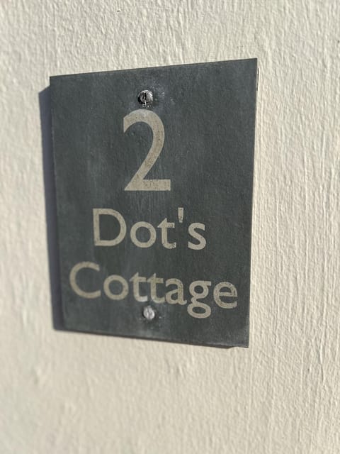 Dot's Cottage House in The Old Stables