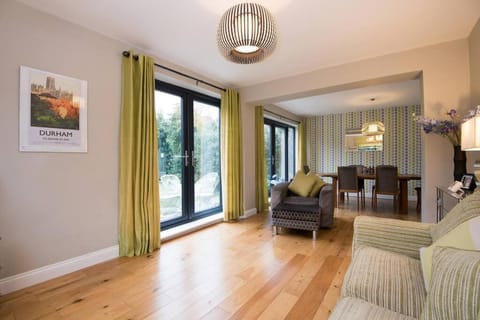 Musgrave Gardens House in Durham