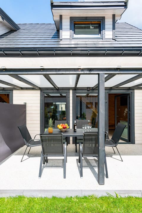 Siedlisko Jantar Resort&Spa House in Pomeranian Voivodeship