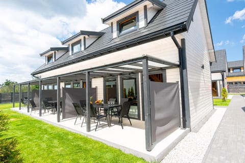 Siedlisko Jantar Resort&Spa House in Pomeranian Voivodeship