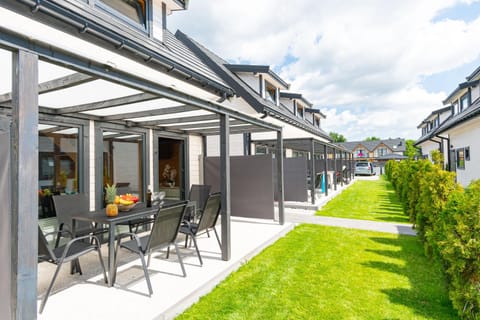 Siedlisko Jantar Resort&Spa House in Pomeranian Voivodeship