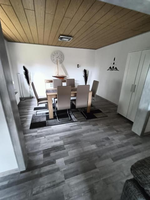 Ferienhaus Ant Fleet House in Schleswig-Holstein