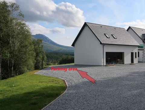 Wee Neuk Apartment in Scotland