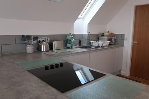 Wee Neuk Apartment in Scotland