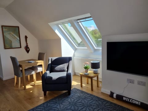 Wee Neuk Apartment in Scotland