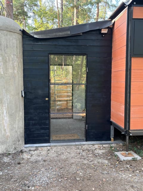 TerraVenturia - Defcamp Luxury tent in Flanders