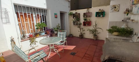 Patio, Inner courtyard view, Internal: Not applicable to any particular room
