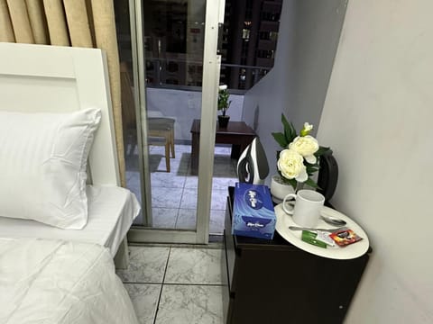 Phenomenal Room "Sea View" Hostel in Abu Dhabi