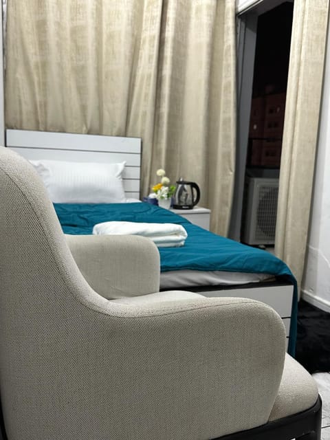 Phenomenal Room "Sea View" Hostel in Abu Dhabi