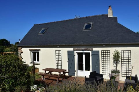 Blaz an Holen - Maison avec jardin à Guimaëc House in Finistere