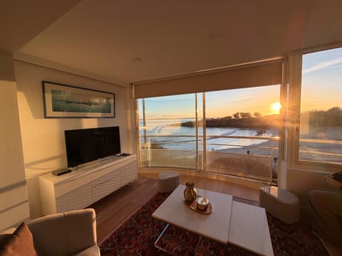 Le Baloo vue sur mer Apartment in Ploemeur