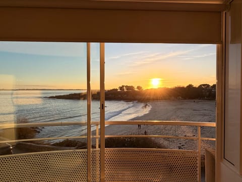 Le Baloo vue sur mer Apartment in Ploemeur