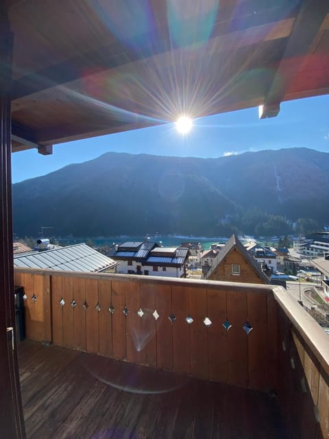 Balcony/Terrace, City view