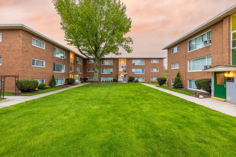 Inner courtyard view