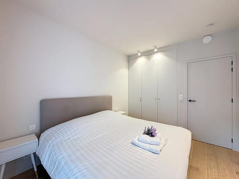 -Hannah- stijlvol,nieuw vakantieverblijf De Panne Apartment in De Panne