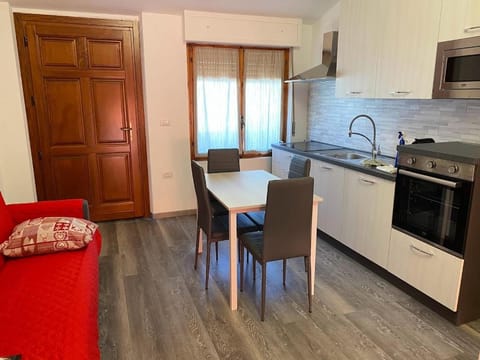 Il Nido Apartment in Gonnesa