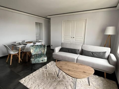 Wasat, Joli appt 3 chambres à Caen Apartment in Caen