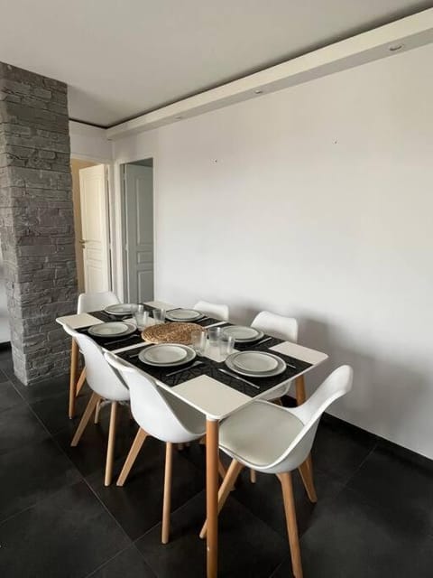 Wasat, Joli appt 3 chambres à Caen Apartment in Caen