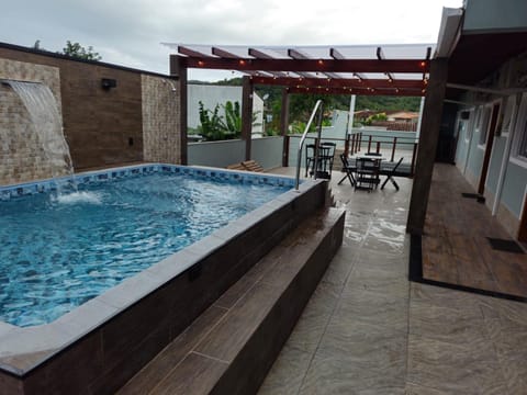 Natural landscape, Balcony/Terrace, Pool view, Swimming pool, Swimming pool