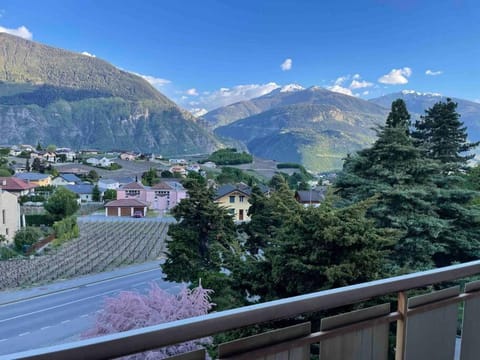 Besso Miège Spacieux, situation idéale pour visiter le Valais Apartment in Crans-Montana