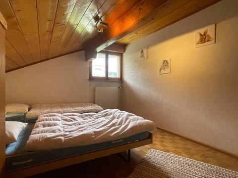 Besso Miège Spacieux, situation idéale pour visiter le Valais Apartment in Crans-Montana