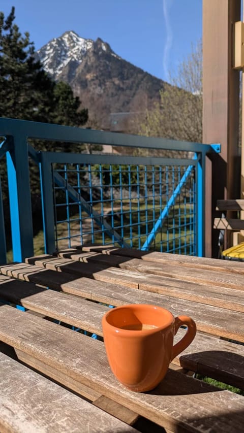 Natural landscape, Balcony/Terrace