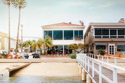 1400 S Bayfront House in Balboa Peninsula