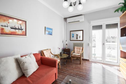 TV and multimedia, Living room, air conditioner