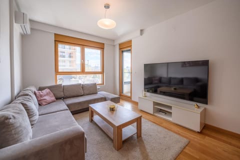 WeSS Apartment in Belgrade