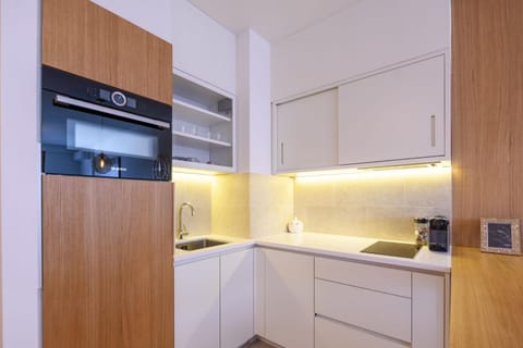 WeSS Apartment in Belgrade
