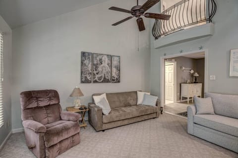 Lighthouse Seclusion House in Ocean Pines