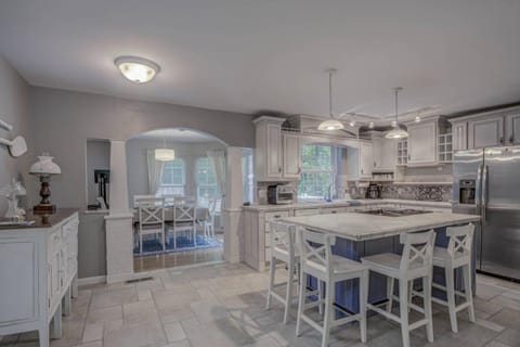 Lighthouse Seclusion House in Ocean Pines