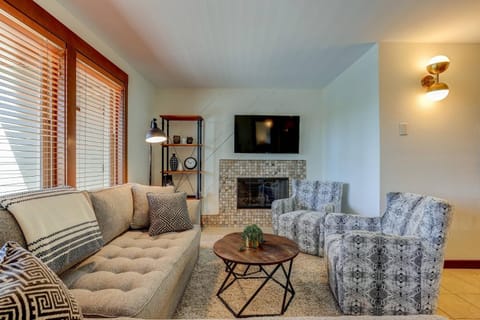 7th Mountain Bliss House in Deschutes River Woods