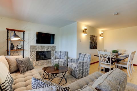 7th Mountain Bliss House in Deschutes River Woods