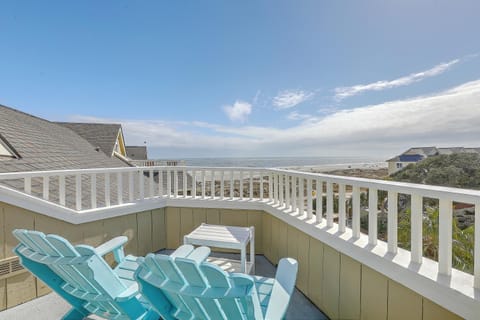 Natural landscape, Balcony/Terrace