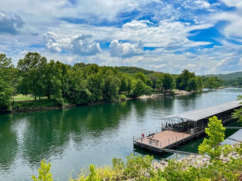 Lake view