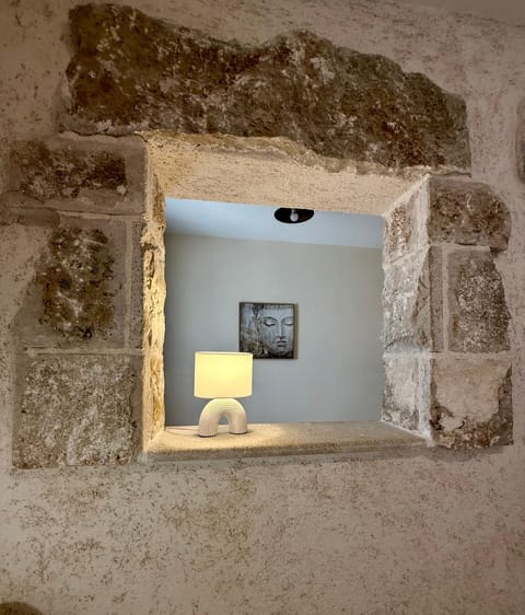 Decorative detail, Bedroom