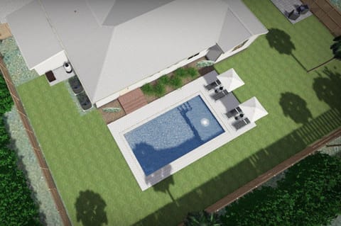 Pink Pearl By the Sea 8 Bedroom House in Tybee Island