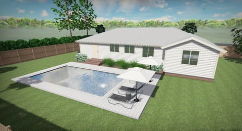 Pink Pearl By the Sea 8 Bedroom House in Tybee Island