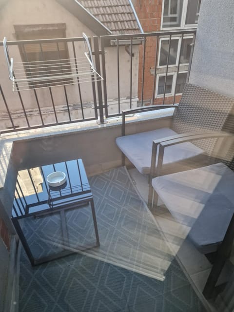 Silver city studio Apartment in Serbia