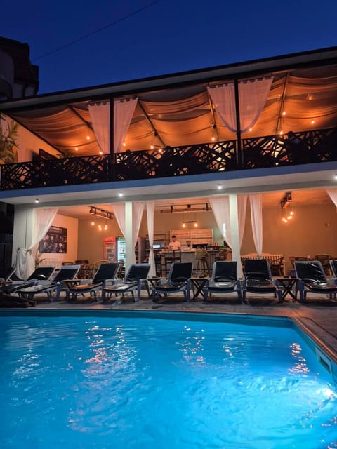 Garni Hotel Panorama Lux Hotel in Serbia