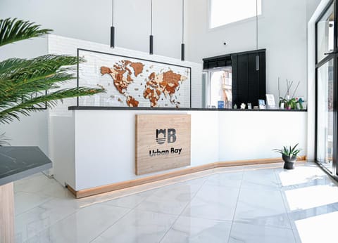 UrbanBay Hotel & Spa Hotel in Kavala