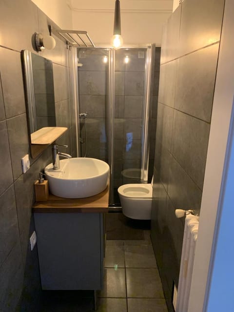 Bel appartement avec emplacement idéal Apartment in Nice