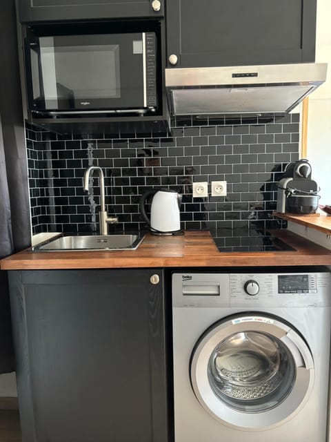 Bel appartement avec emplacement idéal Apartment in Nice