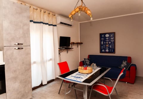 Le Tonnare House in Portoscuso