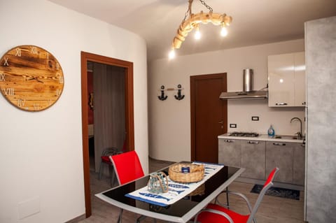 Le Tonnare House in Portoscuso