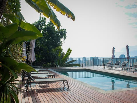 Boutique Hotel Castelinho Hotel in Santa Teresa