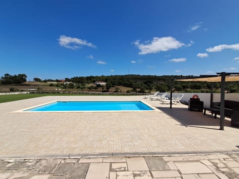 Natural landscape, Swimming pool