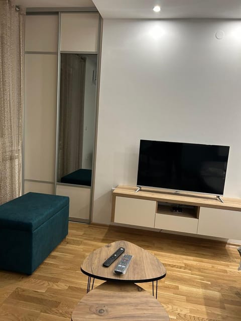 Communal lounge/ TV room, TV and multimedia